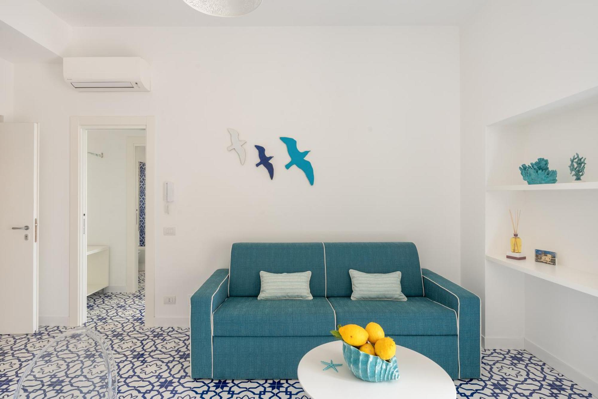 Casa Levante Luxury Apartments Capri Exterior foto